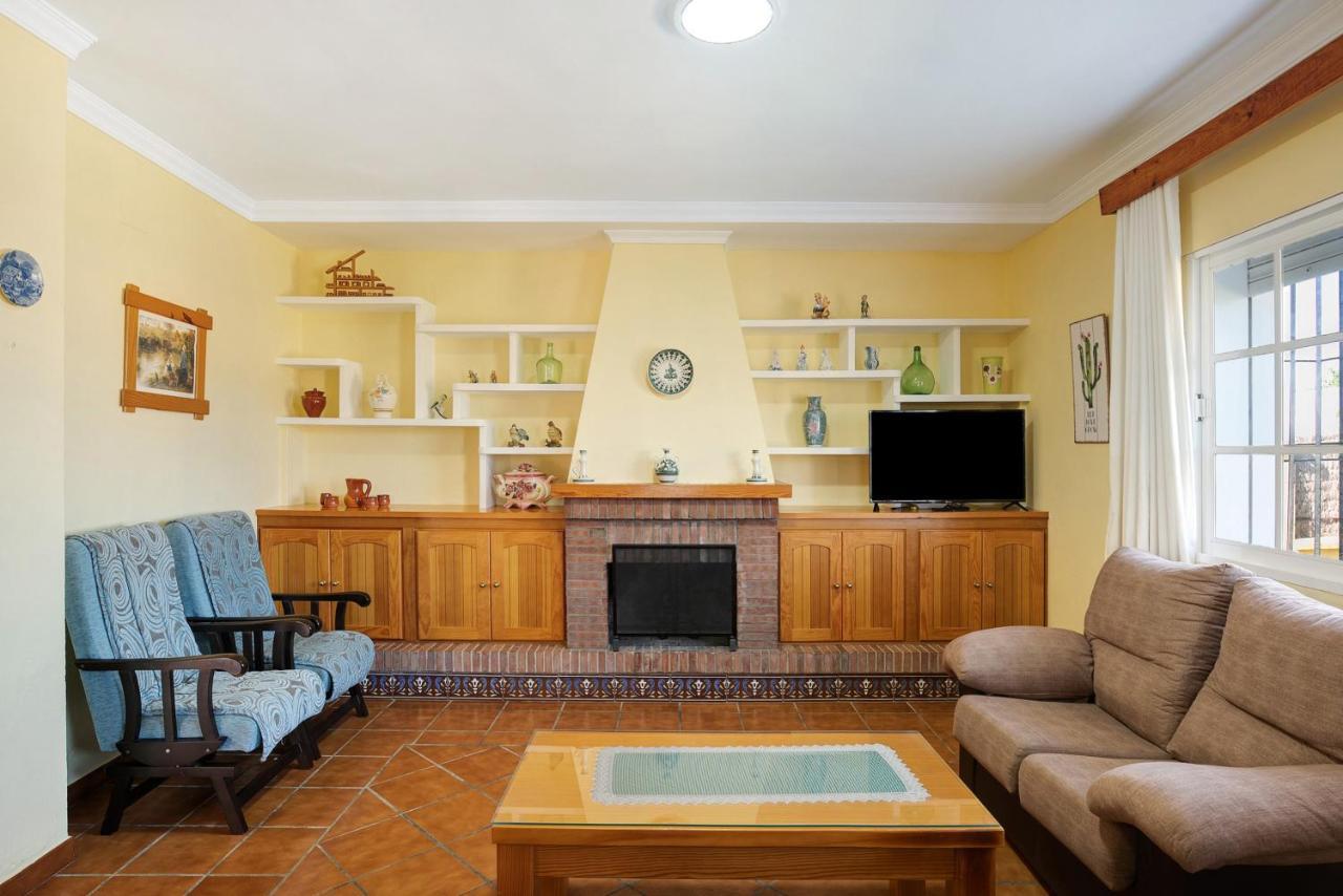 Villa Roche كونيل ذي لا فرونتيرا المظهر الخارجي الصورة